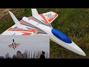 Multiplex Funjet Ultra 2 - Maiden flight !