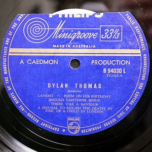 Dylan Thomas - Reading Volume 2