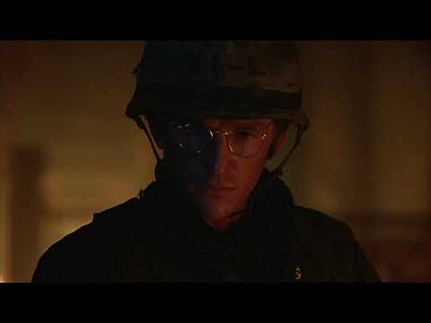 Full Metal Jacket - Joker kills the Sniper [1080p]