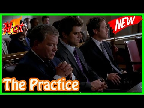 The Practice 2025 Full Episode💖💖S8E18 The Case Against Alan Shore💖💖The Practice TV Show Full Season