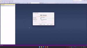 SQL Server Management Studio基础设置及创建示例数据库