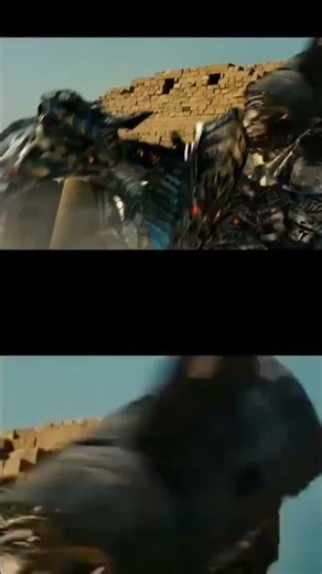 Robots EXPLODE in EPIC War Zone! 💥 #shorts