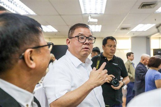 Agri chief says revelations on Zaldy Co meant to defend import system