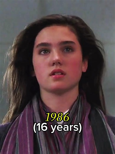 Jennifer Connelly: Evolution Through the Years