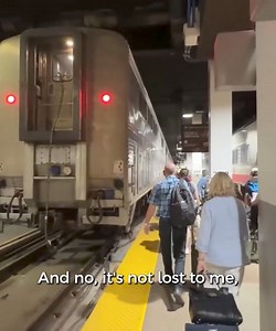 52 Hours on the California Zephyr! 🤩 #californiazephyr #trainjourney #amtraktrain #railtravel | TrekTrendy Travel