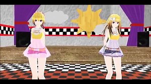 [MMD Five Nights at Freddy's 1 and 2] Magnet