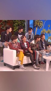 Wait for it… @bts.bighitofficial | Ellen DeGeneres