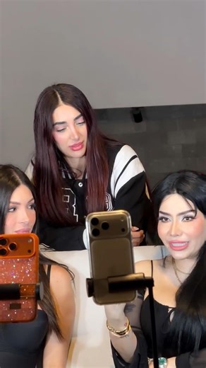Sol León, Rocio and Jessica Sodi... #lamansionvip #solleon