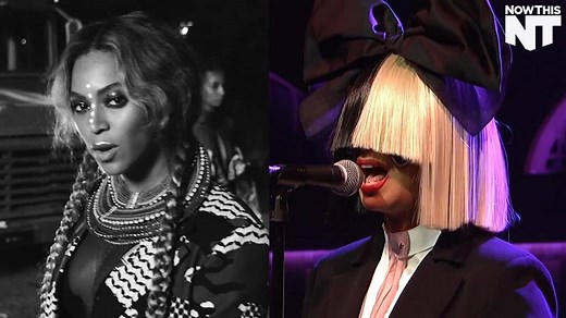 431K views · 3.9K reactions | Is Sia being held hostage by Beyoncé to write her songs? | NowThis Entertainment | Facebook