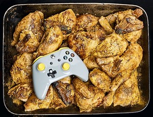 Microsoft unveils greaseproof Xbox One controller for PUBG