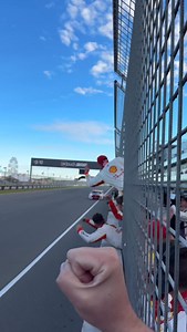 TEAM WORK MAKES THE DREAM WORK 👏👏 | Shell V-Power Racing Team