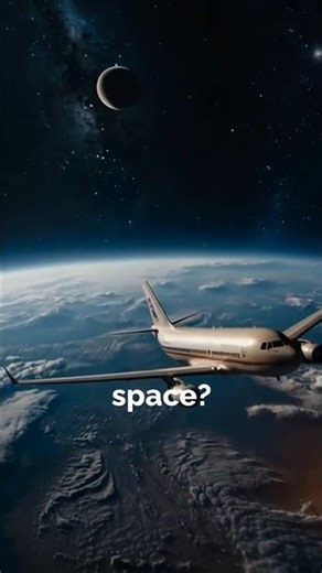 “What If an Airplane Tried to Fly Into Space?”