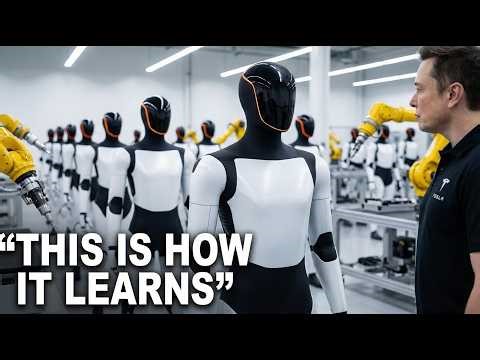 Elon Musk Reveals Tesla Bot Gen 3’s Secret Training Academy – How Optimus Really Learns