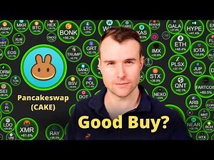 Is Pancakeswap Still CHEAP? 🤩 CAKE Crypto Token Analysis