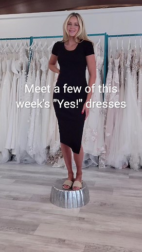 Cheers to all of those exhilarating 'Yes!' moments! We wish we could share every single yes wedding dress! Every bridal gown shown is available to try-on at our Salt Lake City, Utah bridal shop. Book your wedding dress shopping destination appointment and let's find your dress! Modern bridal - Couture wedding dresses - Unique wedding gowns -Lace wedding dresses