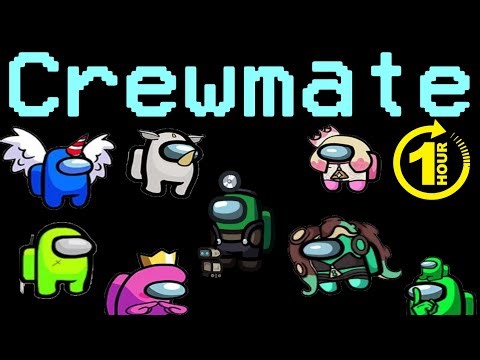 1 Hour of Among Us Crewmate Gameplay #52 - No Commentary [4K60FPS]