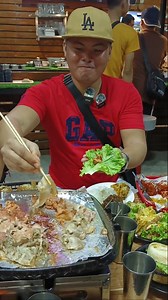 49K views · 117 reactions | Pinakamurang Unlimited Samgyupsal at Unlimited Chicken for only P=199! Pards & Penny located at Marikina River Park Landmark: Near Marikit Statue Open Daily 3:00 PM - 12:00 AM #santechanneltv #fypシ #mukbangers #trendingnow #viralvideoシ #foodie #foodlover #foodblogger | Sante TV | Facebook