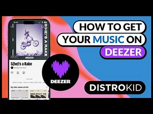 How to get your music on Deezer