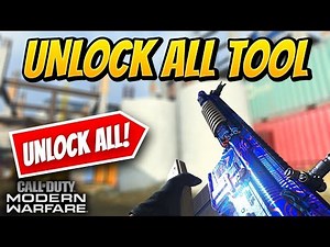 CoD Warzone UNLOCK TOOL / Free Download / Easy Installation / Undetected / Engine Owning