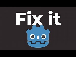 How Solve: Open GODOT project ERROR.
