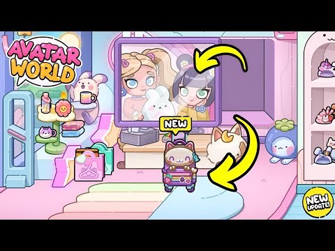 OPEN THIS SECRET!? NEW SUPER SPECIAL SECRETS! // AVATAR WORLD SECRETS! // PAZU WORLD