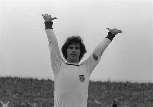 Gerd Müller: Der "Bomber der Nation" wäre 80 geworden