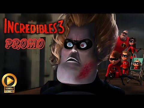 Incredibles 3 (2026) - Teaser Everything We Know!! Trailer | Pixar