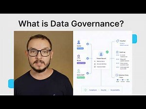 What Is Data Governance? Tools, Compliance, Security & Best Practices Explained