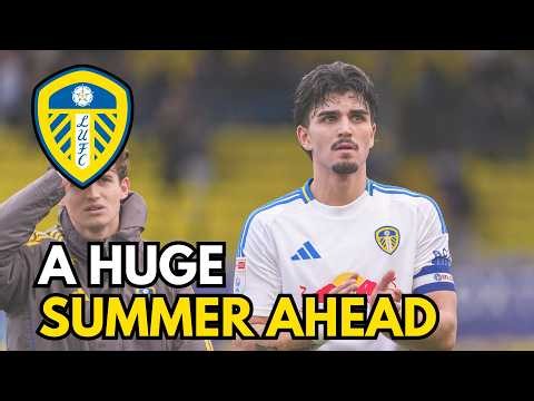 Leeds United Season Review | Who Goes & Who Stays?