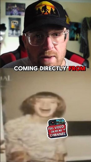 The Enfield Poltergeist (Full Video On My Channel)