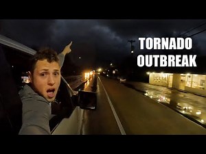 Tornado Outbreak (RISKY)