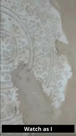 Transforming Old Walls with Stunning Decorative Plaster!