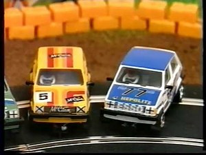 The History Of Scalextric Part Two (1970-1992)