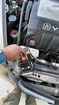Switching to LED Lights on the 2005 Acura RL Part 2