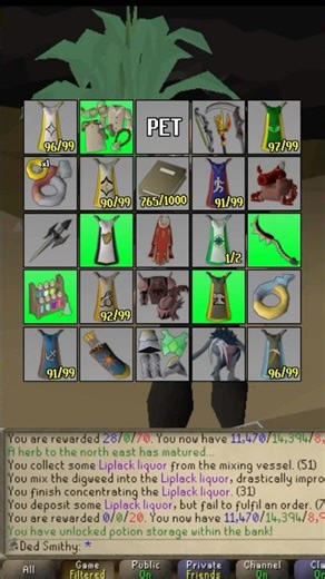 This is a Massive Unlock for Any OSRS Account #osrs #gaming #runescape