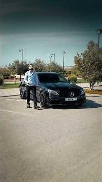 W205 C63 AMG – The Last TRUE V8 Beast You Can Hear From Miles Away