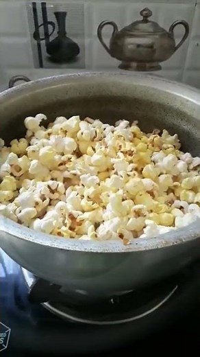 Tasty Pop Corn Recipe ...
