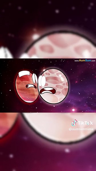 Ep.5 Saturn has a Plan! more videos #aumsum #kids #science #education #whatif #aumsumtime