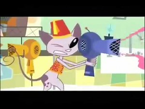 Kid vs. Kat Short (11) - Pretty Kitty