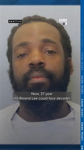 Prosecutors have filed charges against the 37-year-old man accused of going on a stabbing spree in Seattle's Chinatown-International District last Friday, injuring five people. Roland Jerome Lee is charged with four counts of assault in the first degree and one count of assault in the fourth degree, according to documents filed Thursday afternoon in King County Superior Court. The charges reflect Lee's alleged actions during a mass stabbing incident at the intersection of 12th Avenue South and S