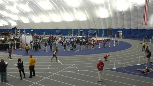 Girls 4x400 Relay Finals Section 2 - CVC Relays | CVC Relays