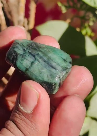 Raw Emrald Gemstone Natural Rough Crytal Jewelry for Making Best Quality - Etsy