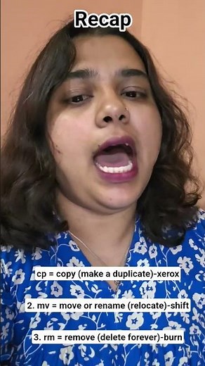 recap: cp,mv,rm command in tamil.Learn linux in tamil #linux #linuxcommandlinetutorial #linuxintamil