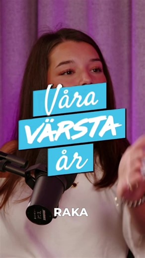 Grymma och roliga gäster i dagens poddavsnitt