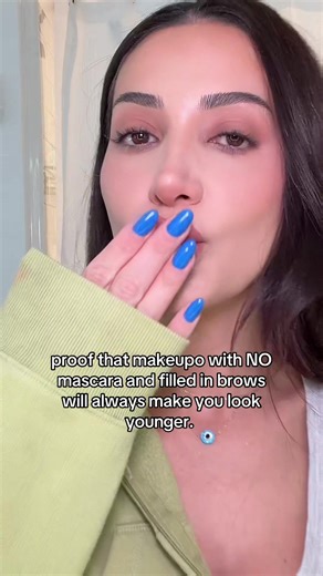 This is facts as someone in their 30s. Products used: @ColourPop Cosmetics blush hot 2 touch @Kosas pressed powder breezy @NARS Cosmetics medium custard concealer pod. @Haus Labs peachy quartz highlighter. @Kylie Cosmetics toasty bronzer @Patrick Ta Beauty lip balm milk tea. @maccosmetics lipliner cool spice.