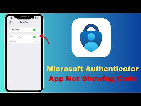 How To Fix Microsoft Authenticator App Not Showing Code (2026)