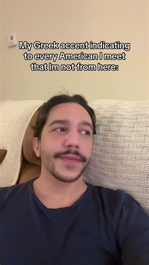 My Greek accent is the ✨main character✨, can’t hide that for sure 🇬🇷🫶🏼 #greektiktok #tiktokgreece #greek #accent