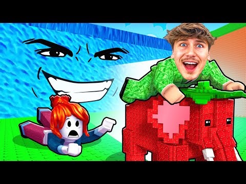 MY FIRST ADMIN IS BEING ABUSIVE ON TSUNAMI BRAINROT!! (Unbelievable)