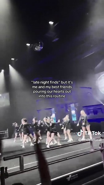 Cheerleading Highlights with Lady 5