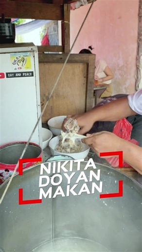 Nikita doyan makan ngebakso porsi kuli💪🏾 #nikitamirzani #nikitamirzanimawardi_17 #fyp